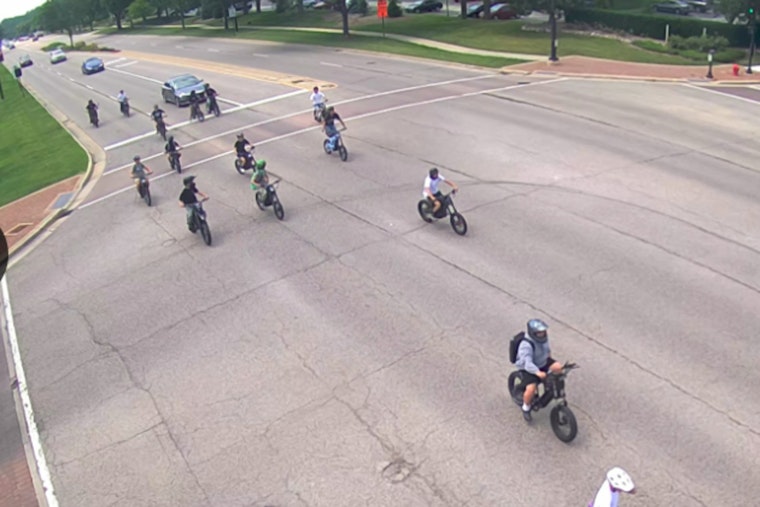 Elk Grove Village Cracks Down on E-Bike Misuse After Teens Caught Ignoring Traffic Laws