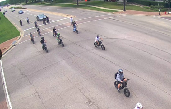 Elk Grove Village Cracks Down on E-Bike Misuse After Teens Caught Ignoring Traffic Laws