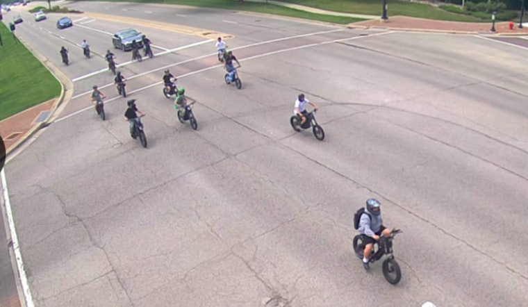 Elk Grove Village Cracks Down on E-Bike Misuse After Teens Caught Ignoring Traffic Laws