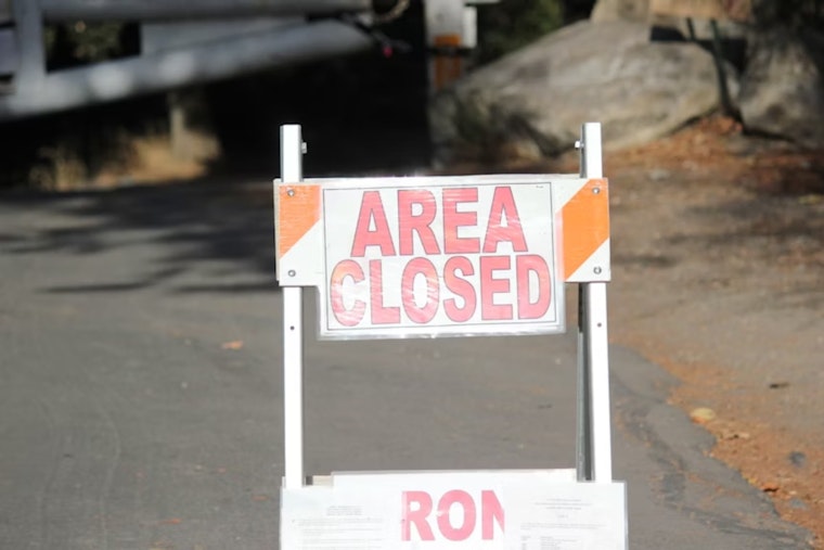 Ellis County Officials Announce Road Closures Due to High Water, Urge Motorist Safety