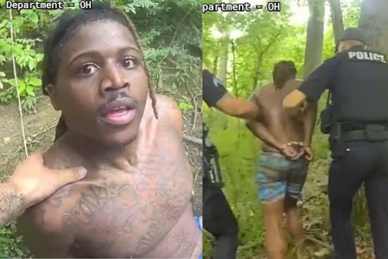 Elyria Fugitive Donte Jamar Parker II Captured After Months on the Run
