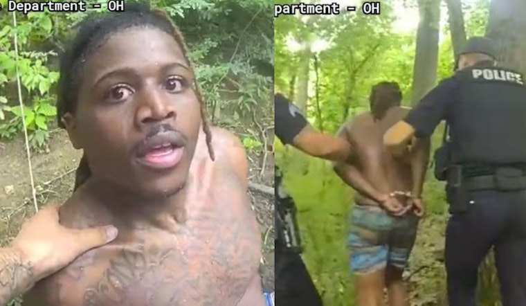 Elyria Fugitive Donte Jamar Parker II Captured After Months on the Run