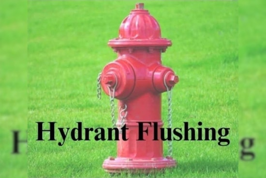 Elyria Residents May Experience Temporary Water Discoloration Due to Routine Hydrant Flushing