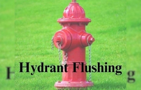 Elyria Residents May Experience Temporary Water Discoloration Due to Routine Hydrant Flushing
