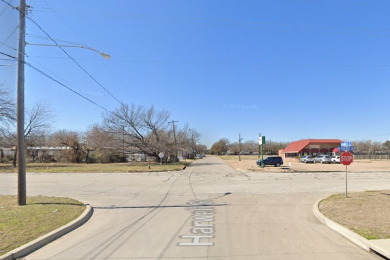 Emergency Crews and ATMOS Energy Respond to Compromised Gas Line in White Settlement