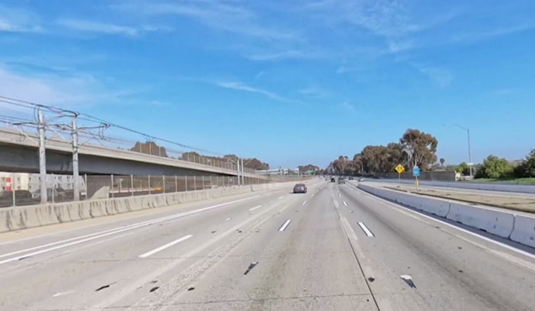 Emergency Crews Avert Tragedy on LA Freeway: Individual in Crisis Safely Detained, Traffic Resumes on NB 110