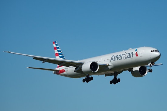 Emergency Services Respond as American Airlines Flight Experiences Tire Issue at Denver Airport