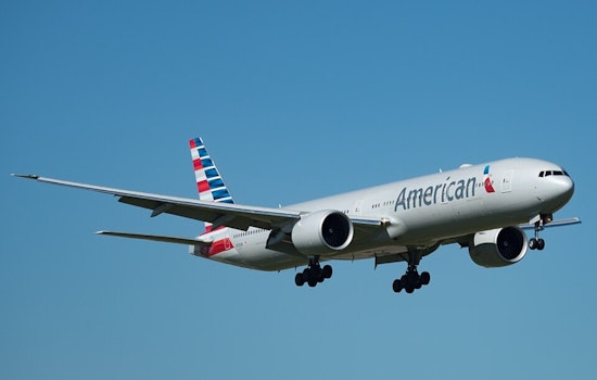 Emergency Services Respond as American Airlines Flight Experiences Tire Issue at Denver Airport