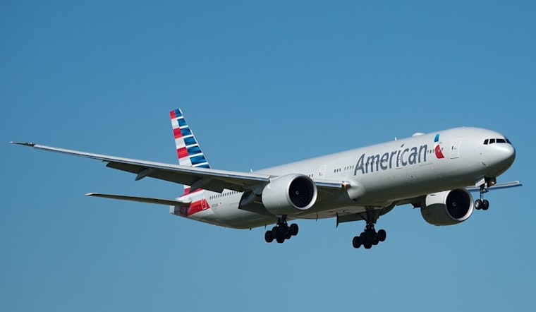 Emergency Services Respond as American Airlines Flight Experiences Tire Issue at Denver Airport