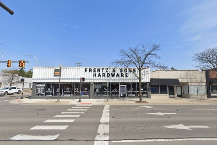 End of an Era: Frentz & Sons Hardware to Close After 93 Years in Royal Oak
