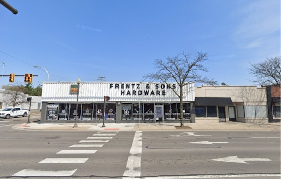End of an Era: Frentz & Sons Hardware to Close After 93 Years in Royal Oak