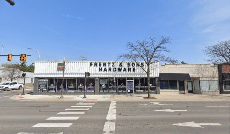 End of an Era: Frentz & Sons Hardware to Close After 93 Years in Royal Oak