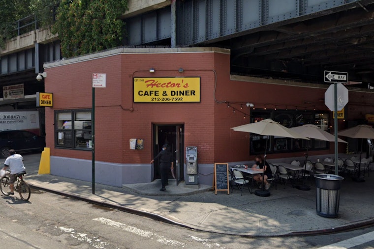 End of an Era, Hector's Cafe and Diner in Meatpacking District Set to Close After 76 Years