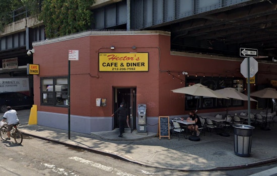 End of an Era, Hector's Cafe and Diner in Meatpacking District Set to Close After 76 Years