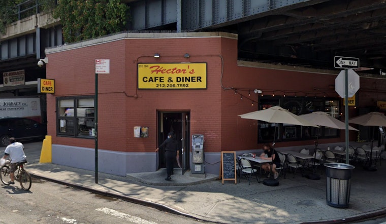 End of an Era, Hector's Cafe and Diner in Meatpacking District Set to Close After 76 Years