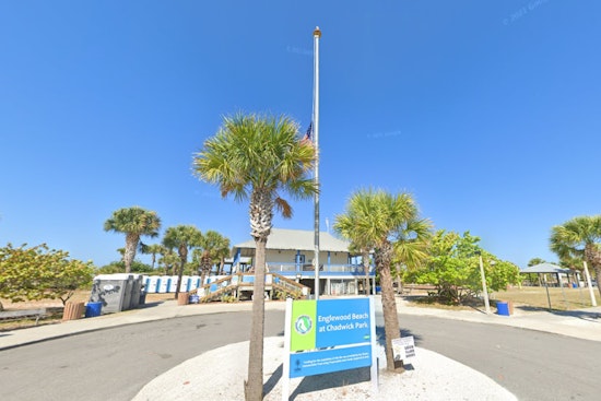 Englewood Beach Parking Adjustments Required Due to Maintenance Starting July 28