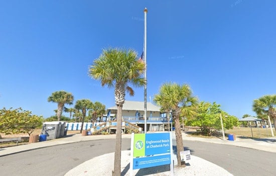 Englewood Beach Parking Adjustments Required Due to Maintenance Starting July 28