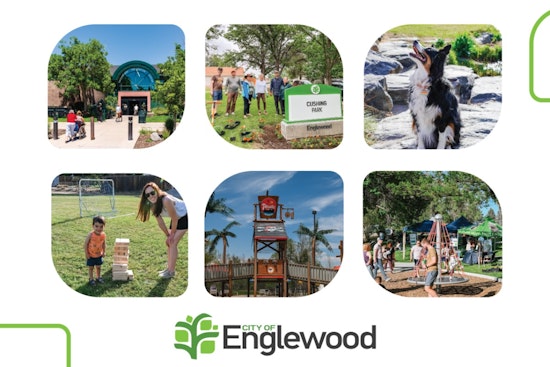 Englewood to Kick Off "Renew & Recreate" Campaign with Groundbreaking Event at Cushing Park