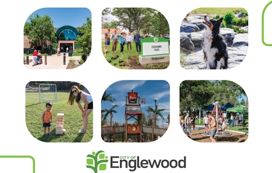 Englewood to Kick Off "Renew & Recreate" Campaign with Groundbreaking Event at Cushing Park