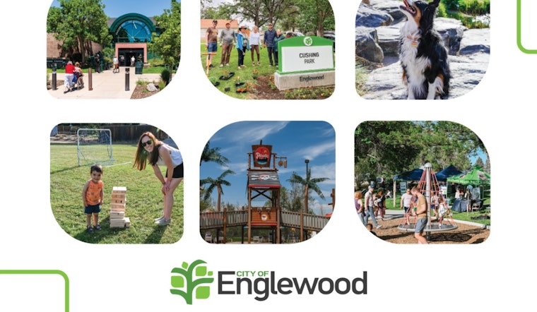 Englewood to Kick Off "Renew & Recreate" Campaign with Groundbreaking Event at Cushing Park