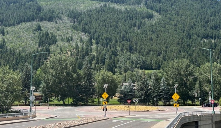 Enhanced Safety and Efficiency: Avon's US 6 and Post Boulevard Roundabout Revamp Complete