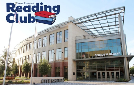 Eric Nadel, Voice of Texas Rangers, to Host Storytime Event at Arlington's Downtown Library