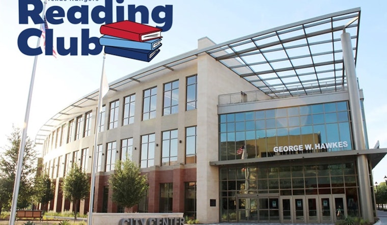 Eric Nadel, Voice of Texas Rangers, to Host Storytime Event at Arlington's Downtown Library