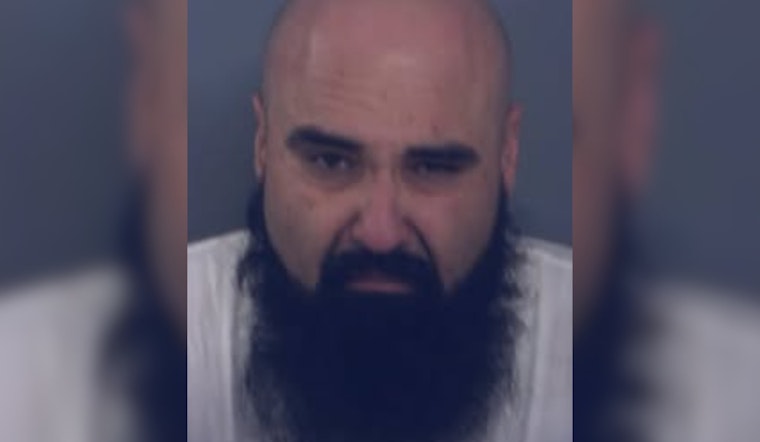 Escaped Inmate Recaptured Near Washington Park in El Paso After Multi-Agency Manhunt