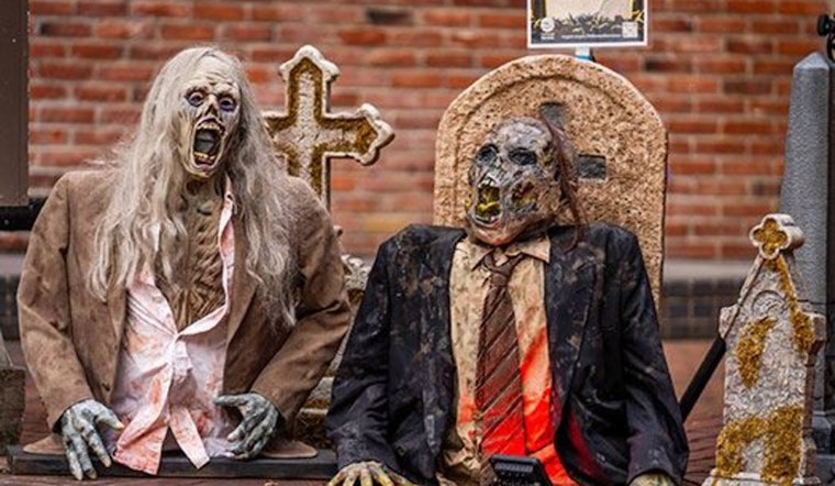 Eugene Artists Summoned to Elevate the Spook at Halloween Downtown Submissions Now Open