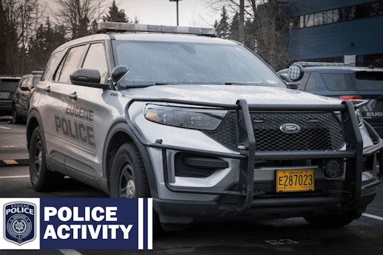 Eugene Police Arrest Milwaukee Fugitive Isiah Terrell Taylor with High-Tech Surveillance
