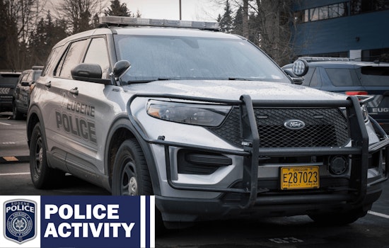 Eugene Police Arrest Milwaukee Fugitive Isiah Terrell Taylor with High-Tech Surveillance