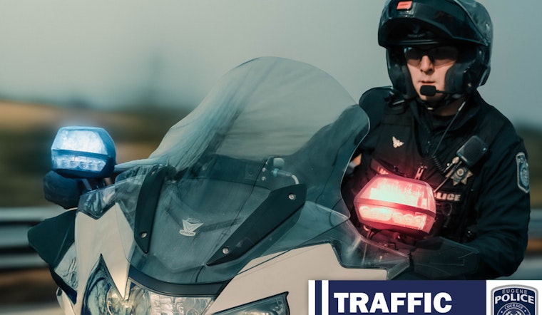 Eugene Police Cracks Down on Traffic Violations Through Multi-Agency Patrol Initiative