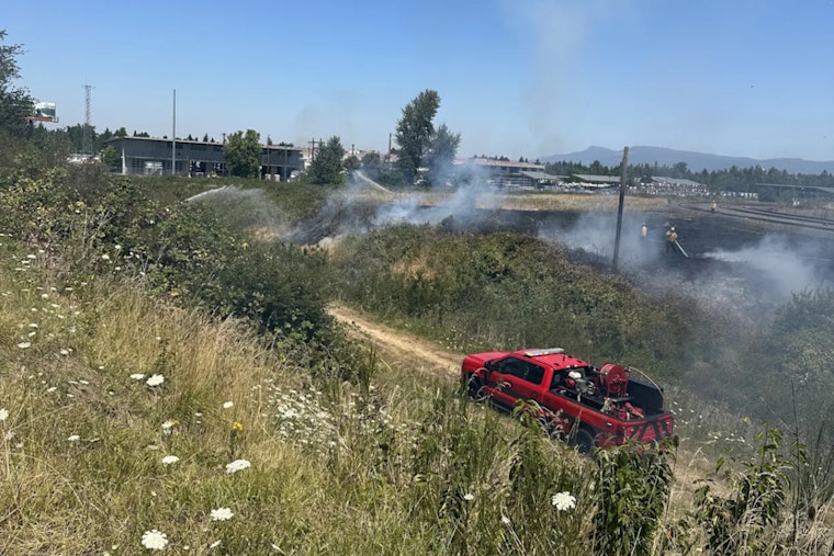 Eugene Police Nab Suspect Accused of Arson Linked to Roosevelt Boulevard Fires