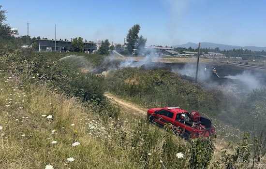 Eugene Police Nab Suspect Accused of Arson Linked to Roosevelt Boulevard Fires