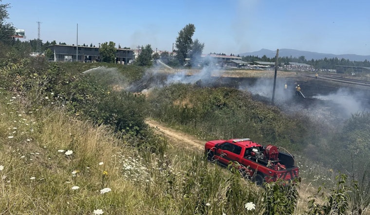 Eugene Police Nab Suspect Accused of Arson Linked to Roosevelt Boulevard Fires