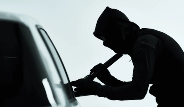 Evendale Community on Alert: Police Seek Help after Vehicle Break-ins and Gun Theft on Monets Ln