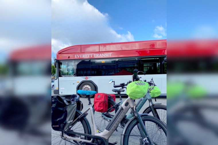 Everett Transit Seeks Community Feedback on Long-Range Transportation Plan Through 2045