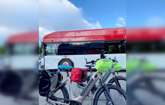 Everett Transit Seeks Community Feedback on Long-Range Transportation Plan Through 2045