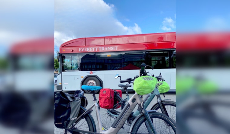 Everett Transit Seeks Community Feedback on Long-Range Transportation Plan Through 2045