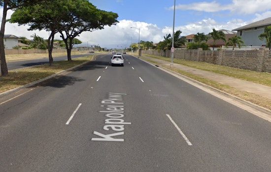 Ewa Beach Teenager Arrested and Charged with Assault after Allegedly Shooting Girlfriend