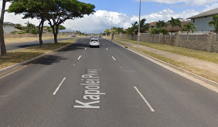 Ewa Beach Teenager Arrested and Charged with Assault after Allegedly Shooting Girlfriend