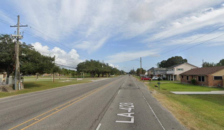 Expect Delays as Roadwork on LA 428 in Orleans Parish is Scheduled from July 1–3