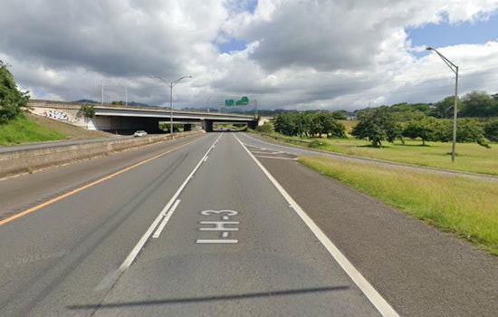Expect Delays on H-3 Freeway in Honolulu Due to Wednesday Film Stunts