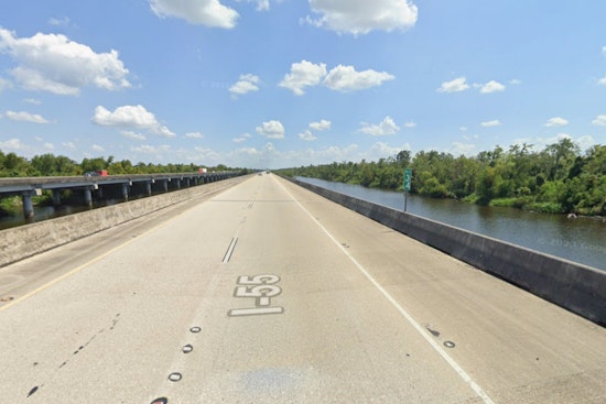 Expect Delays on I-55 South Near Laplace for Bridge Maintenance Tuesday as DOTD Advises