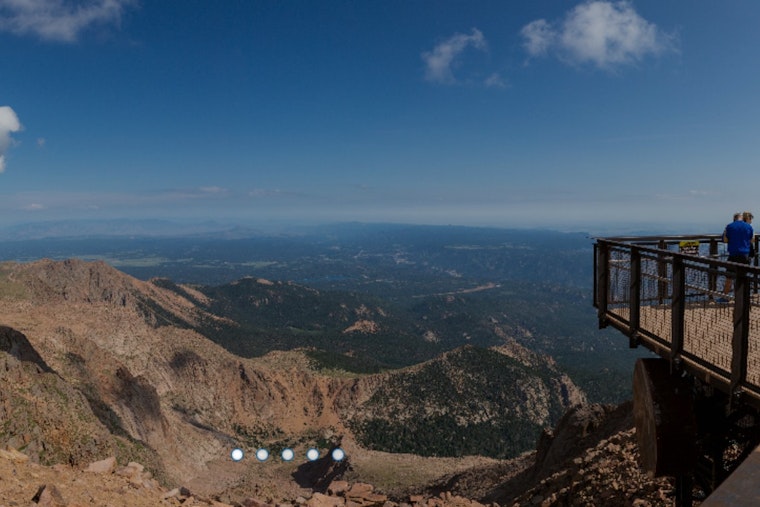 Experience the Magic of Dawn at 14,000 Feet: Pikes Peak Offers Limited Sunrise Access This Summer and Fall