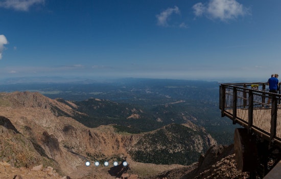 Experience the Magic of Dawn at 14,000 Feet: Pikes Peak Offers Limited Sunrise Access This Summer and Fall
