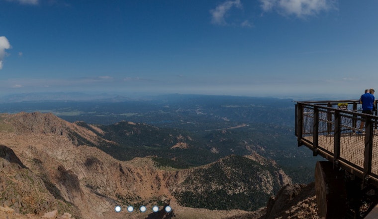 Experience the Magic of Dawn at 14,000 Feet: Pikes Peak Offers Limited Sunrise Access This Summer and Fall
