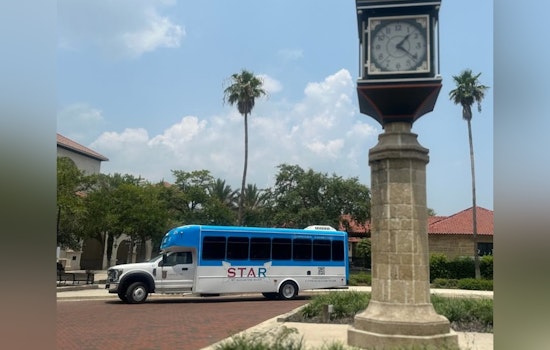 Explore St. Augustine with Ease as Free STAR Circulator Shuttle Service Connects Downtown Hotspots