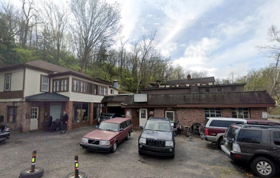 Explosion and Fire Ravage Green Tree Auto Repair Shop and Apartments, Two Injured