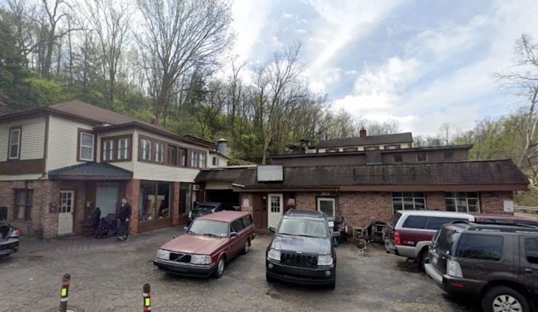 Explosion and Fire Ravage Green Tree Auto Repair Shop and Apartments, Two Injured